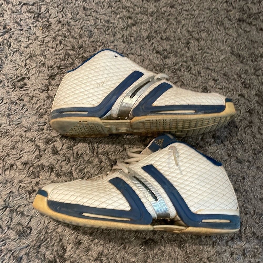Adidas Kevin Garnett shoes